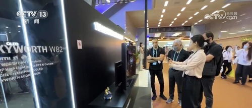 智造出 新 5g ai 物联网前沿技术融入新产品 吸引客商目光