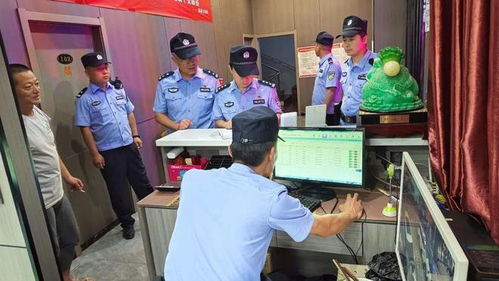 临县公安局举行夏季治安打击整治行动启动仪式