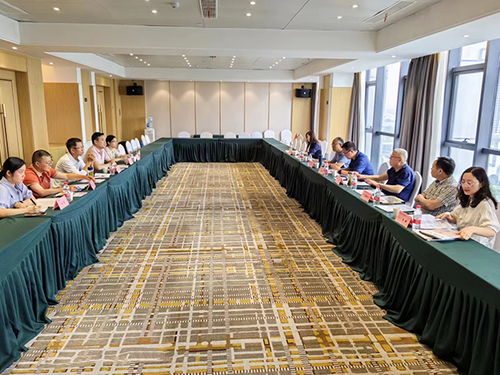 省房协赴合肥家园网考察交流