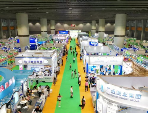 小6水产网精彩亮相广州国际渔博会,荣获最具影响力品牌奖