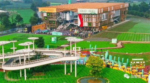 串联特色产业 激发治理活力 百里画廊绘出彭派幸福盛景