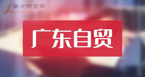 2024年广东自贸上市公司名单,收好备用 9月26日