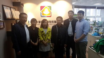 赤峰市团委考察团赴沪穗学习交流 探索青年社会组织与网上家园建设新路径