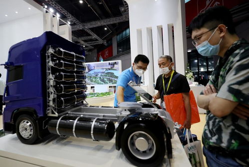 黑科技通往绿未来 千余种技术产品亮相碳博会，打造同志网上家园